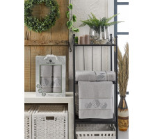 Набор полотенец для ванной Hexagon