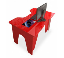 Стол компьютерный Мебелеф-1