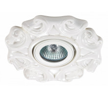 Встраиваемый светильник Novotech Farfor 370040