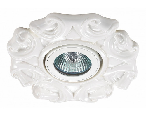 Встраиваемый светильник Novotech Farfor 370040