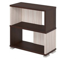 Стеллаж книжный Домино СБ-10_2