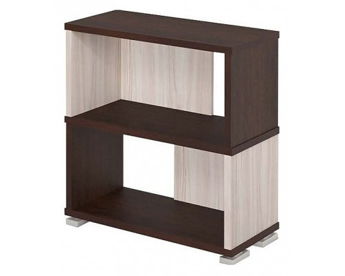 Стеллаж книжный Домино СБ-10_2