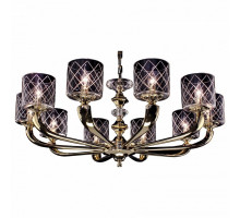 Подвесная люстра Citilux Spirito Oro EL352P10.2