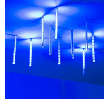 Гирлянда супернить [4.5 м] Icefall ARD-ICEFALL-CLASSIC-D12-200-10PCS-CLEAR-32LED-LIVE BLUE (230V, 10.5W)