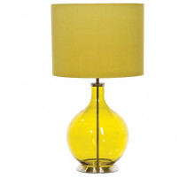 Основание для настольной лампы Elstead Lighting Orb E27 60Вт K HQ/ORB LIME