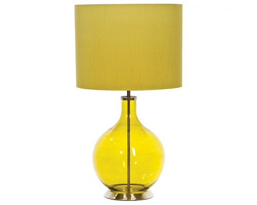 Основание для настольной лампы Elstead Lighting Orb E27 60Вт K HQ/ORB LIME