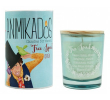 Свеча ароматическая (9.1 см) Animikados Free spirit VV007GCAMGB
