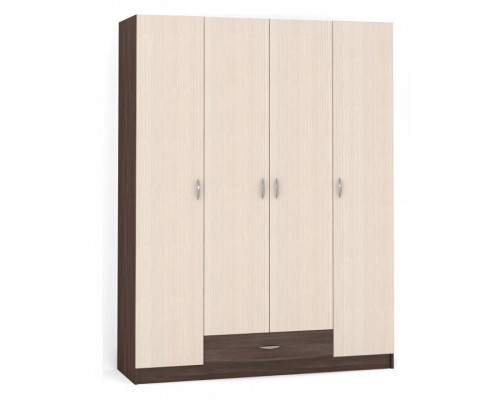 Шкаф платяной Рио ШР.072.1600-01