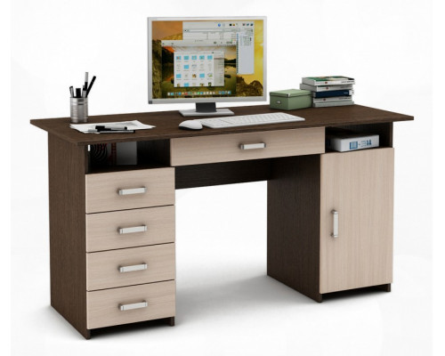 Стол письменный Лайт-8Я