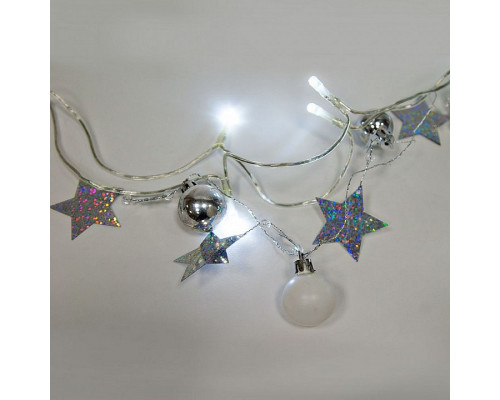 Гирлянда Мишура Feron CL62 26933