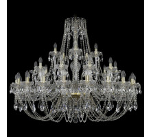 Подвесная люстра Bohemia Art Classic 11.21 11.21.20+10+5.460.Gd.Sp