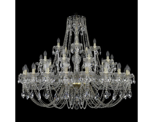 Подвесная люстра Bohemia Art Classic 11.21 11.21.20+10+5.460.Gd.Sp