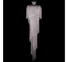 Люстра на штанге Bohemia Ivele Crystal 8311 8311/30-100/Ni