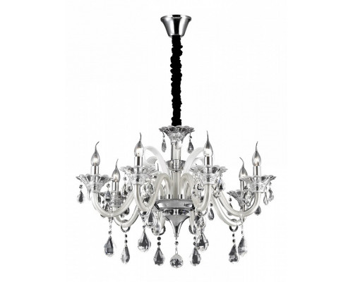 Подвесная люстра Ideal Lux Colossal COLOSSAL SP8 AVORIO