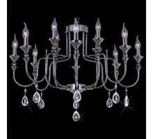 Подвесная люстра Citilux Рига 