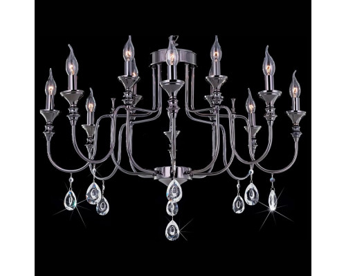 Подвесная люстра Citilux Рига