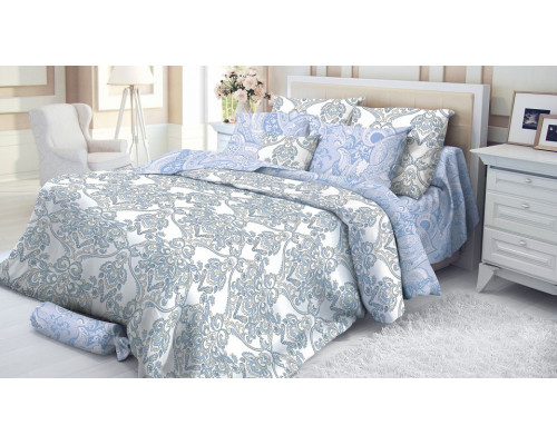 Постельное белье евростандарт Manisa
