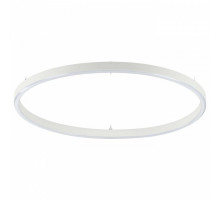 Подвесной светильник Ideal Lux Oracle ORACLE SLIM D50 ROUND WH 3000K