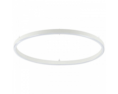 Подвесной светильник Ideal Lux Oracle ORACLE SLIM D50 ROUND WH 3000K