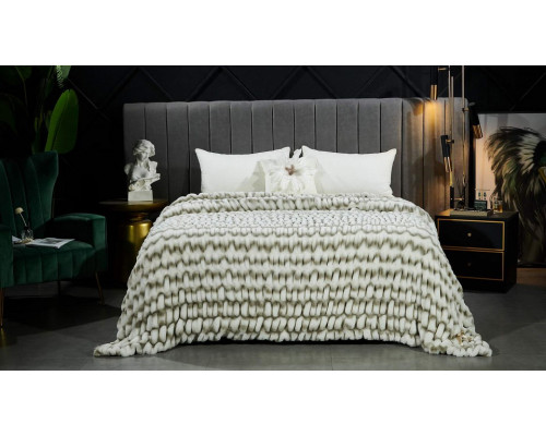 Плед (220x240 см) Мех