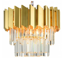 Подвесная люстра Natali Kovaltseva DELTA DELTA 79005/8C BRASS