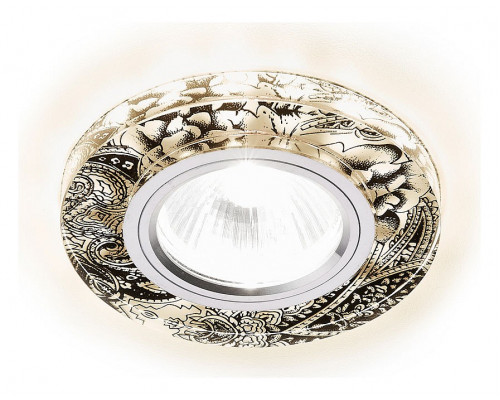 Встраиваемый светильник Ambrella Led S223 S223 W/CH/WA