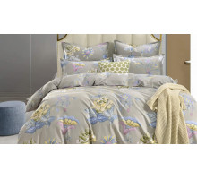 Постельное белье семейное Оригами