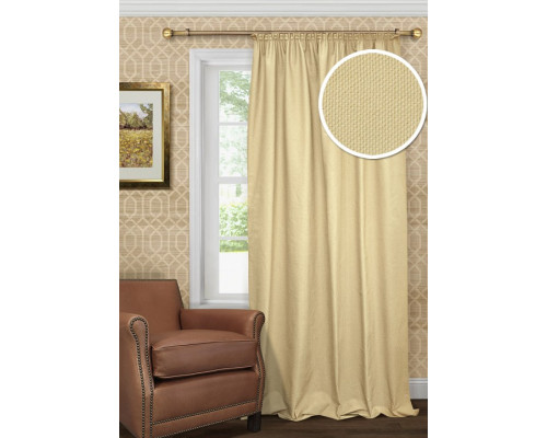 Портьера (140x280 см) 1шт. Hosta