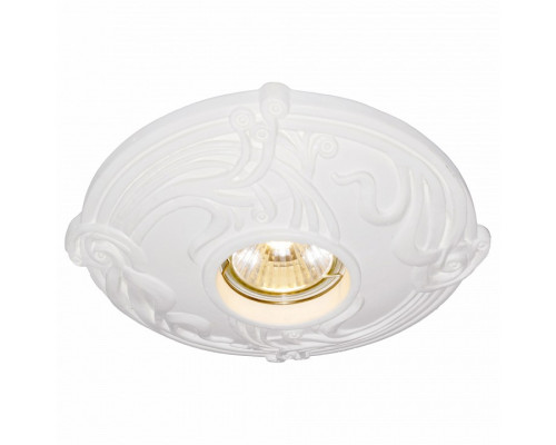 Встраиваемый светильник Arte Lamp Ancara A5277PL-1WH