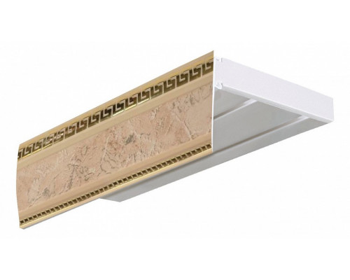 Карниз (260 см) Эконом+ Антик