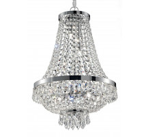 Подвесная люстра Ideal Lux Caesar CAESAR SP9 CROMO
