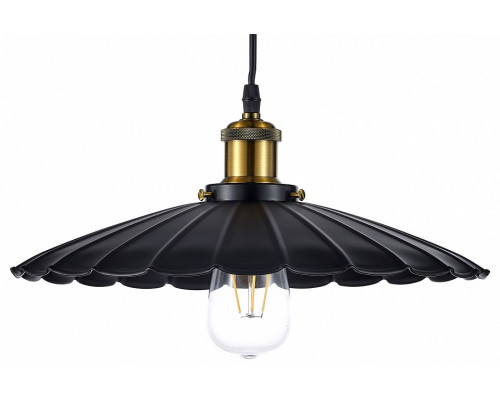 Подвесной светильник Arti Lampadari Marco Marco E 1.3.P1 B