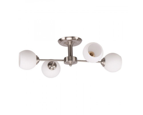 Люстра на штанге Imex MD.6547 MD.6547-4-S SN