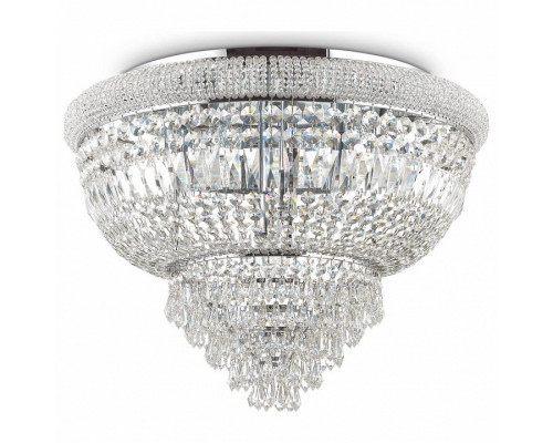Накладной светильник Ideal Lux Dubai DUBAI PL24 CROMO