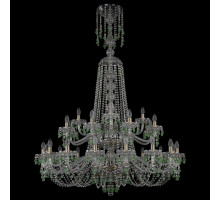 Подвесная люстра Bohemia Art Classic 11.24 11.24.16+8+4.400.2d.XL-155.Br.V5001