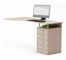 Стол приставной Атлант-2