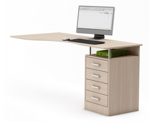 Стол приставной Атлант-2