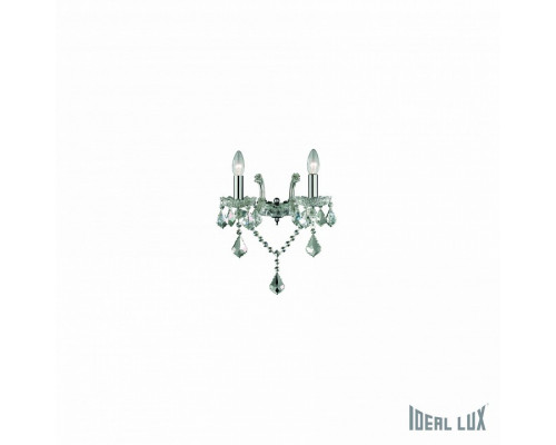 Бра Ideal Lux FLORIAN FLORIAN AP2 CROMO