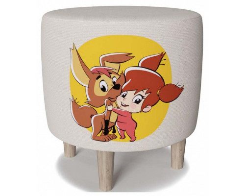 Пуф Простоквашино Скандинавик