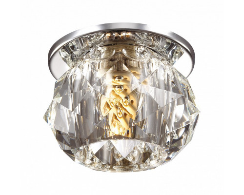 Встраиваемый светильник Novotech Arctica 369725