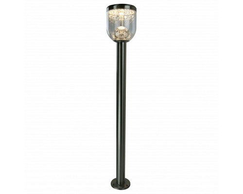 Наземный низкий светильник Arte Lamp A8163 A8163PA-1SS