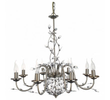 Подвесная люстра Arte Lamp Marquette A2092LM-8AB