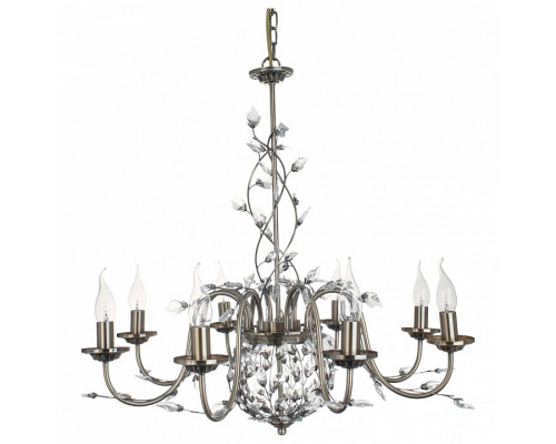 Подвесная люстра Arte Lamp Marquette A2092LM-8AB