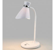 Настольная лампа офисная Eurosvet School 01077/1 белый