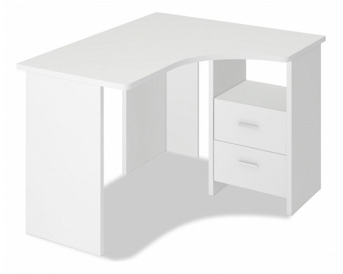Стол письменный Домино Лайт СКЛ-Угл 120