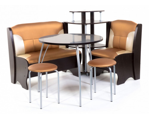 Уголок кухонный Лотос