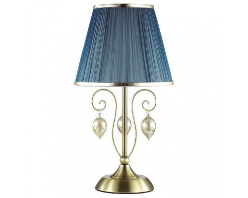 Настольная лампа декоративная Odeon Light Niagara 3921/1T