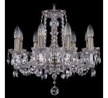 Подвесная люстра Bohemia Ivele Crystal 1402 1402/8/160/Pa