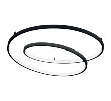 Подвесной светильник Ideal Lux Oz OZ SP D60 NERO