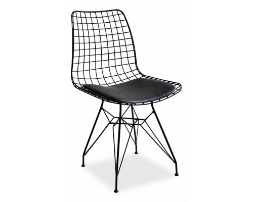 Стул Dark Metal 21.08.8483.00